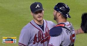 5/17/15: Shelby Miller falls one out shy of no-hitter