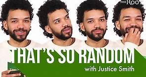 Justice Smith Talks New Dungeons & Dragons Movie, The Get Down On That's So Random