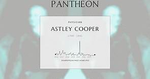 Astley Cooper Biography - British surgeon and anatomist (1768–1841)