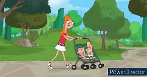 Baby Phineas and Baby Ferb - (crying)