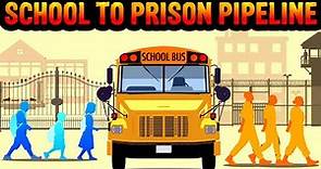What is the School to Prison Pipeline? Understanding the Pathway that Criminalizes Students