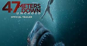 47 Meters Down: Uncaged - Official Teaser