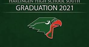 Harlingen High School South Graduation 2021