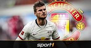 Manchester United heiß auf Werner | SPORT1 - TRANSFERMARKT