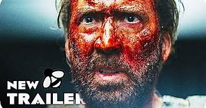 Mandy Trailer (2018) Nicolas Cage Horror Movie