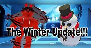 All Snowmen Locations | Roblox Adopt Me Winter Update