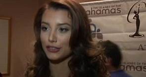Winner of Miss Universe 2009: Stefania Fernandez, Miss Venezuela