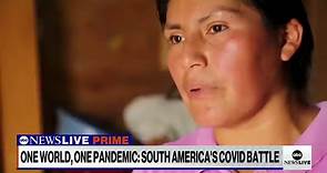 Hunger crisis hits Peru, where COVID-19 deaths per capita are highest in the world