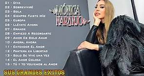 Monica Naranjo Sus Mejores Exitos - 20 Grandes Exitos de Monica Naranjo