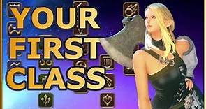 The Ultimate Guide to Picking your First FFXIV Class and Job