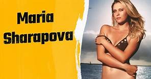 Maria Sharapova: From Russian Beauty to Tennis Superstar!