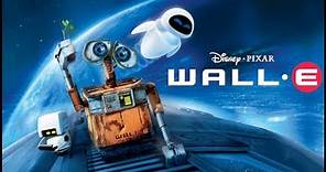 Wall-E: La Historia Completa