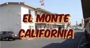 El Monte, California