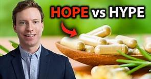 NMN Supplements: Hope vs Hype? (surprising conclusion)