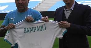 OM : Jorge Sampaoli présenté officiellement aujourd'hui