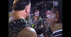 WrestleMania 5 Debate: Demolition/Powers of Pain (1989)