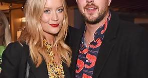 Love Island's Laura Whitmore and Iain Stirling Expecting First Baby