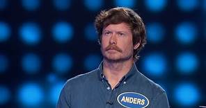 Fast Money: Anders Holm and Emma Nesper Holm - Celebrity Family Feud