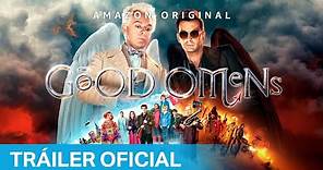 Good Omens – Tráiler oficial | Amazon Prime Video