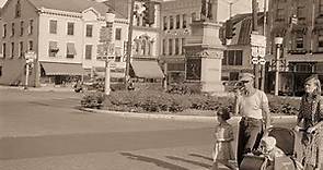 Vintage Scenes of Urbana, Ohio 1938