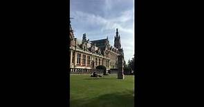 Universidad Libre de Bruselas #erasmusenBRUSELAS