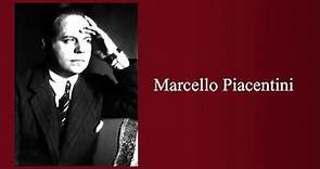 Marcello Piacentini - Gli architetti della Città Universitaria e Roma