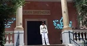 Tracey Emin at the Venice Biennale 2007 | TateShots
