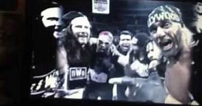 nWo the revolution DVD preview