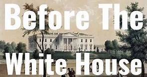 Where did presidents live before the White House? A Complete History #history #president #whitehouse