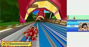 Speed Racer DS - Full Game Amateur Tour All 6 Cups Nintendo DS HD