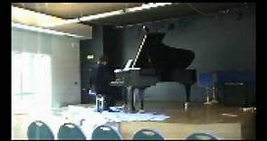 Satie Vexations Complete non-stop performance ( 9.41 hours ) by Nicolas Horvath