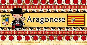 The Sound of the Aragonese language (Numbers, Greetings & Sample Text)
