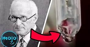 10 Real-Life Evil Scientists Who Experimented on Humans
