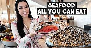 This Seafood Buffet was WORTH IT! - Epicurean (Goodbye Sydney)