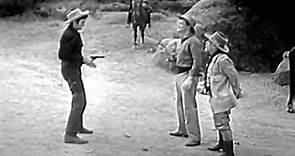 Flesh and the Spur (1956) John Agar - Action, Adventure, Western Full Film