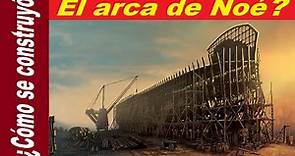 El arca de Noé 1 - la construcción [Historias de la Biblia]
