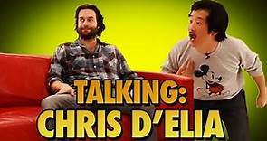 Chris D'Elia in BOSS MAN TALKING w/ Bobby Lee