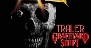 Stephen King's Graveyard Shift (1990) Trailer Remastered HD