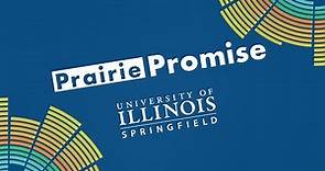 UIS Prairie Promise