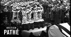 Gagarin Funeral (1968)