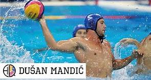Dusan Mandic, the Incredible Waterpolo Player