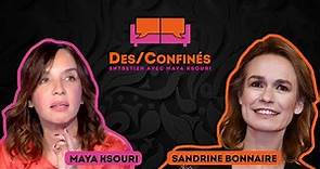 Entretien avec Sandrine Bonnaire