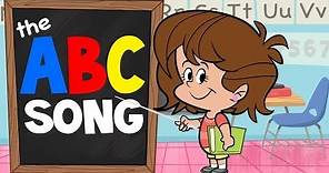 ABC Song - Alphabet Song - Nursery Rhymes for Kids - Kids Songs by The Learning Station