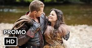 Once Upon a Time 1x03 Promo "Snow Falls" (HD)