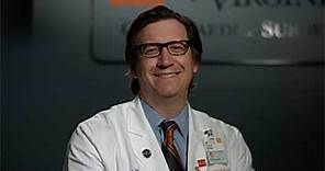 Meet UVA Orthopedic Trauma Surgeon, Dr. David Weiss