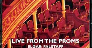 Elgar, Dvorak, BBC Scottish SO, Martyn Brabbins, BBC SO, Jiří Bělohlávek - Live From The Proms: Falstaff / Symphonic Variations