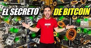 ASI SE HACEN MILLONES DE BITCOIN Y CRIPTOMONEDAS 🤑GRANJA DE BITCOINS | MINERIA 💰