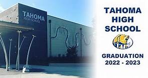 2023 Tahoma High School Graduation