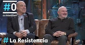 LA RESISTENCIA - La mili de Jesús Bonilla | #LaResistencia 21.01.2020