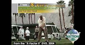 X-Factor - The Jim McLean Lesson on The Golfer's Nation